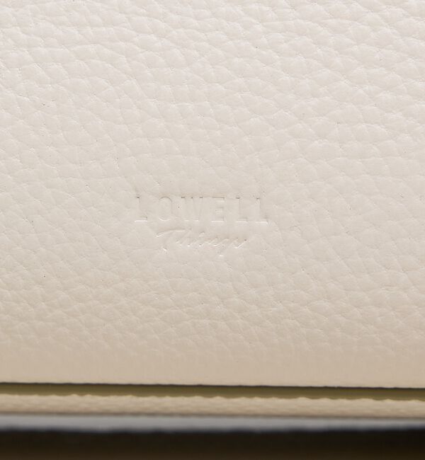 LOWELL things「Stri/レザークロスボディバッグ」|その他|