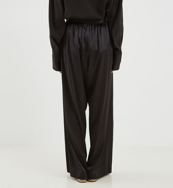 The Store by C' 「【COCUCA】ウォッシャブルシルクパンツ」|その他|