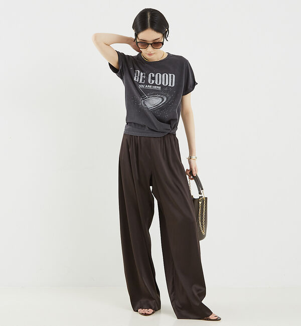 The Store by C' 「【COCUCA】ウォッシャブルシルクパンツ」|その他|