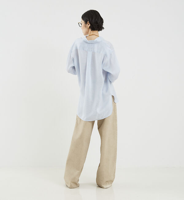 The Store by C' 「【COCUCA】ベーシックシャツプレミアム」|シャツ・ブラウス|