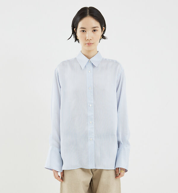 The Store by C' 「【COCUCA】ベーシックシャツプレミアム」|シャツ・ブラウス|