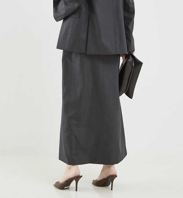 The Store by C' 「【COCUCA】ロールドスカート」|スカート|