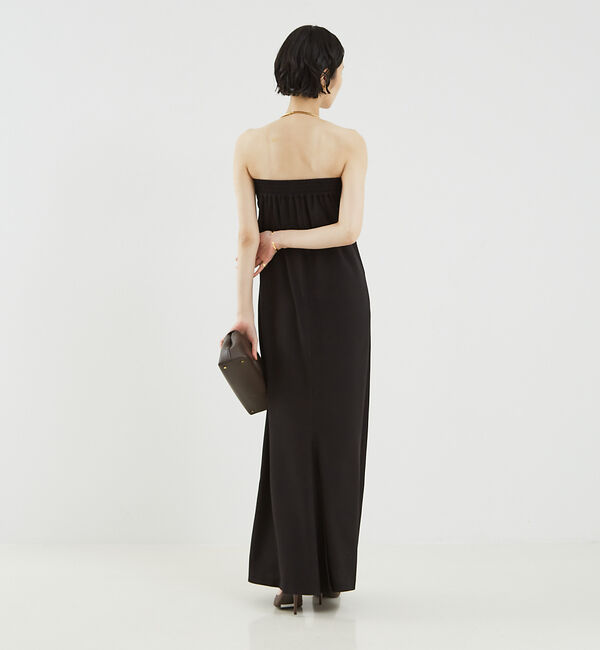 The Store by C' 「【COCUCA】コラムドレス」|ワンピース|