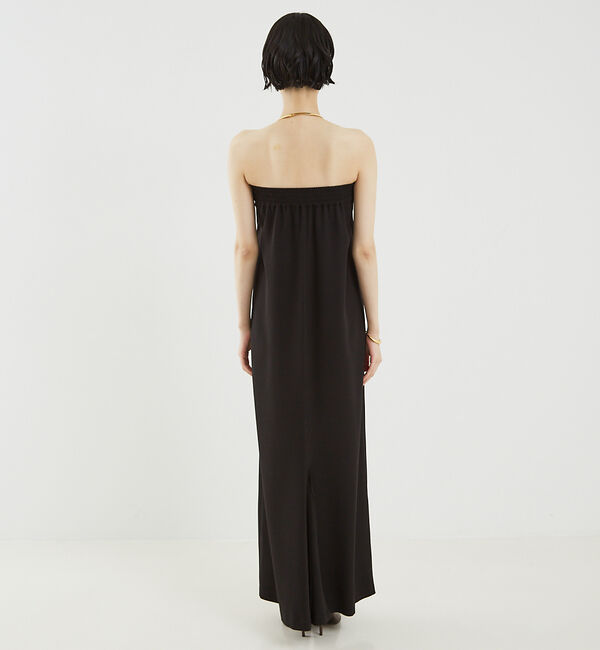 The Store by C' 「【COCUCA】コラムドレス」|ワンピース|