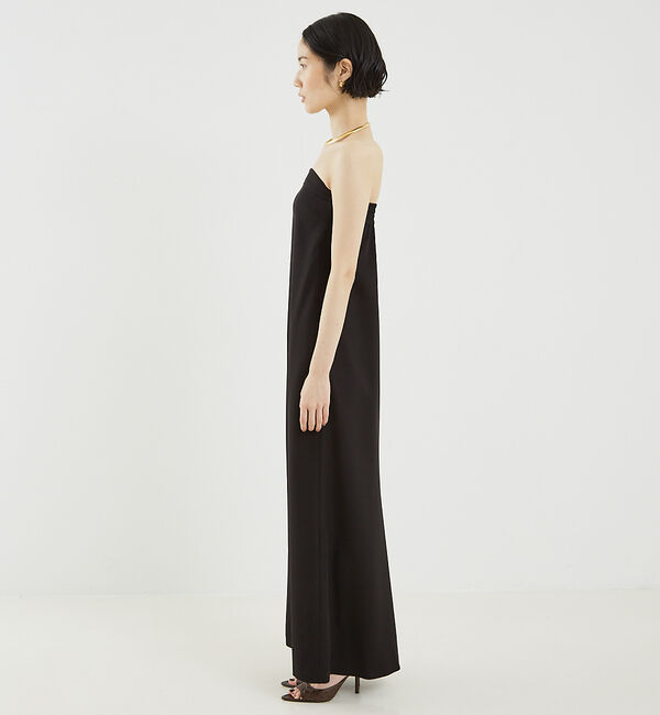 The Store by C' 「【COCUCA】コラムドレス」|ワンピース|