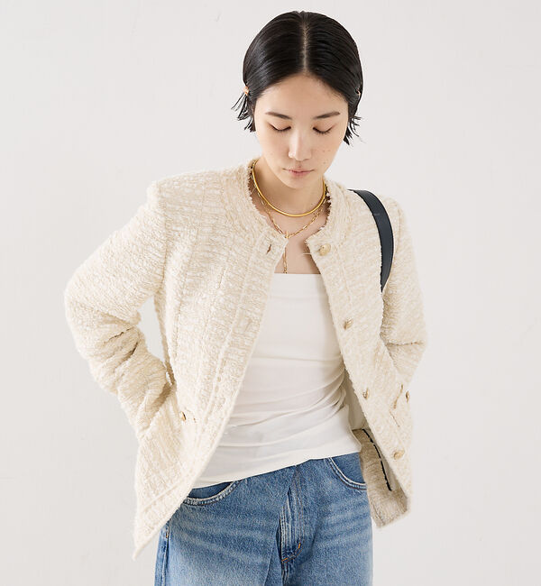 The Store by C' 「【COCUCA】チューブトップ」|キャミソール|