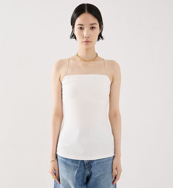 The Store by C' 「【COCUCA】チューブトップ」|キャミソール|