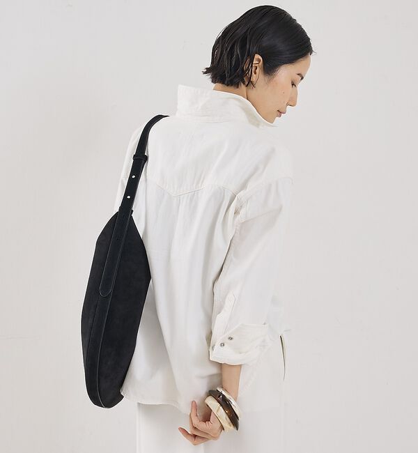 The Store by C' 「【COCUCA】デニムシャツ」|シャツ・ブラウス|