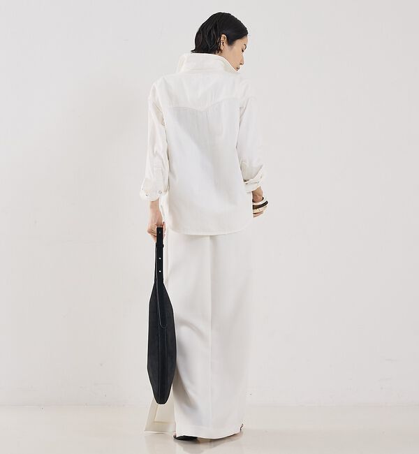 The Store by C' 「【COCUCA】デニムシャツ」|シャツ・ブラウス|