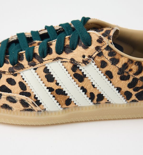 The Store by C' 「【adidas】SAMBA OG W／サンバOG W」|スニーカー|