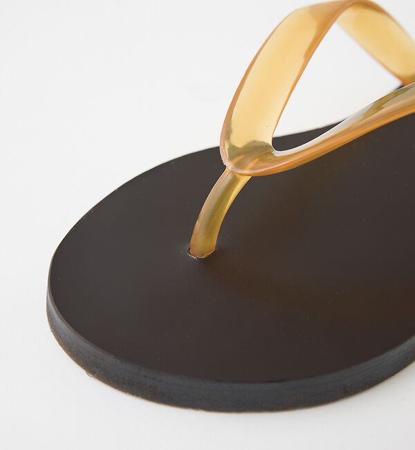 The Store by C' 「【ANCIENT GREEK SANDALS】SAIONARA JELLY／クリ」|サンダル|