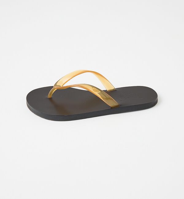 The Store by C' 「【ANCIENT GREEK SANDALS】SAIONARA JELLY／クリ」|サンダル|