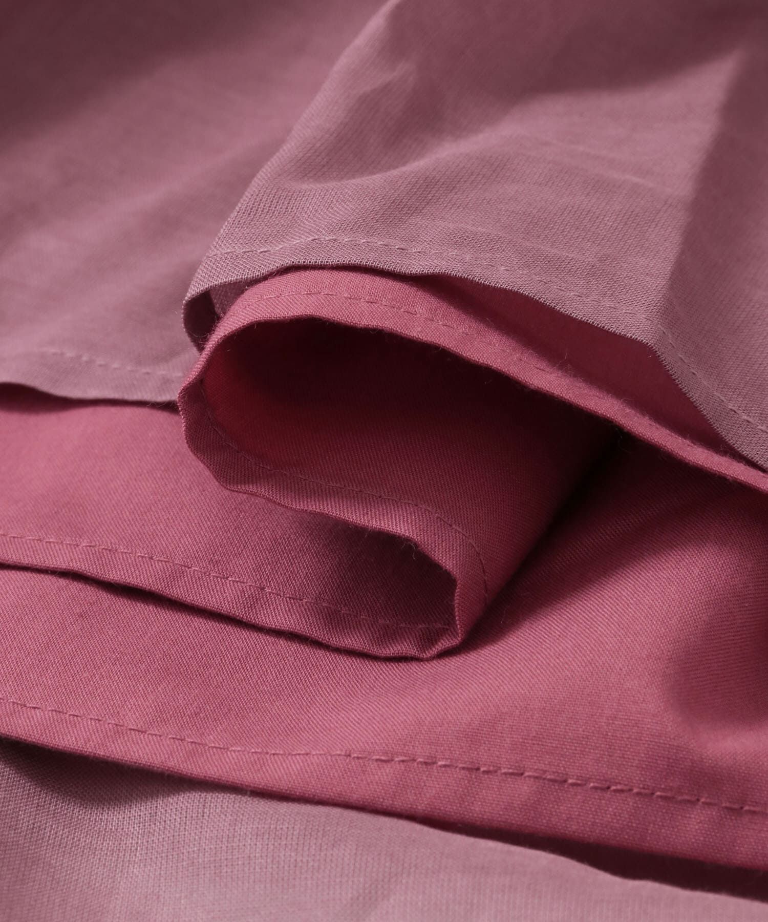 URBAN RESEARCH DOORS「『UR TECH』ボイルカットドッキングワンピース」|ワンピース|