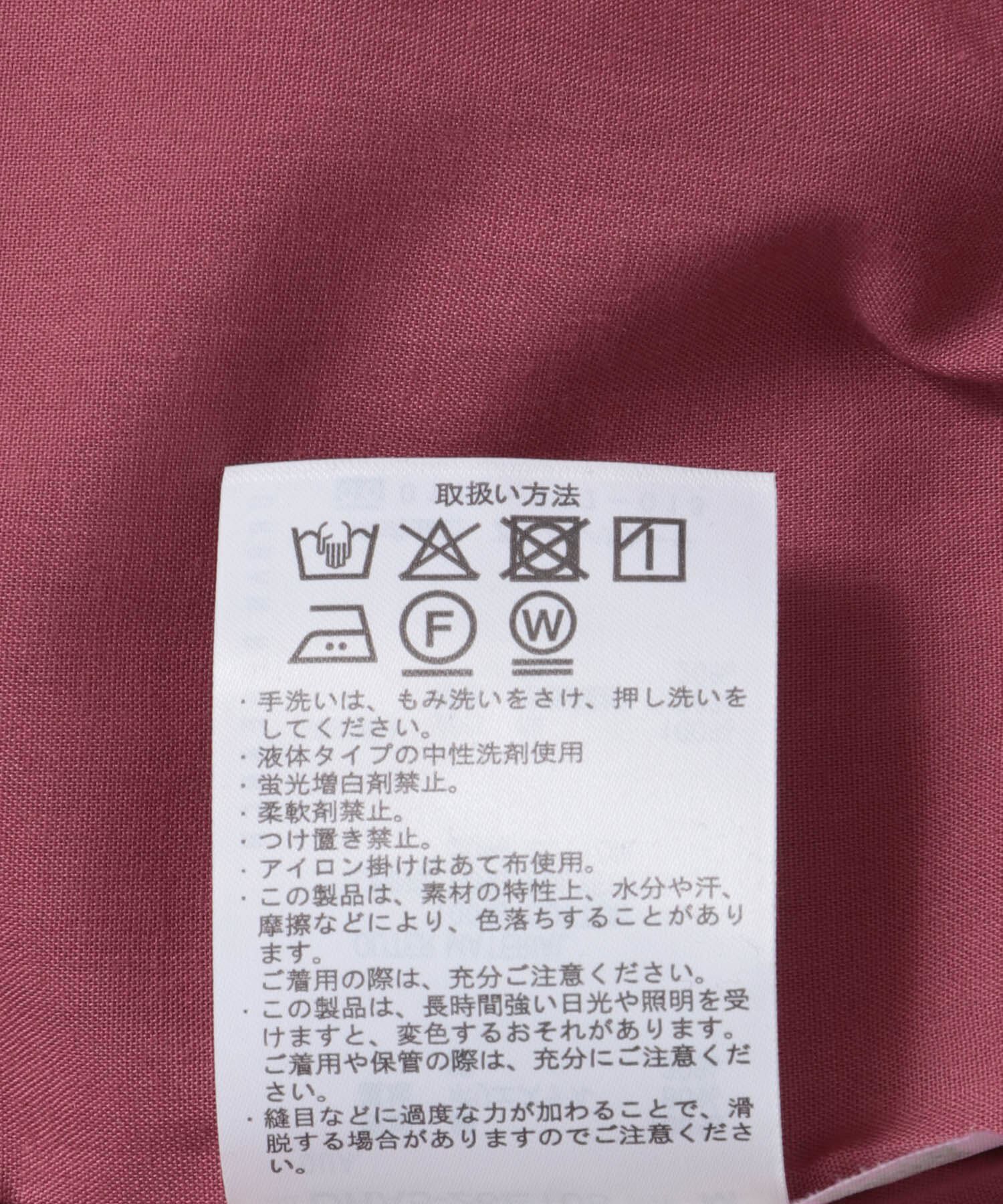 URBAN RESEARCH DOORS「『UR TECH』ボイルカットドッキングワンピース」|ワンピース|