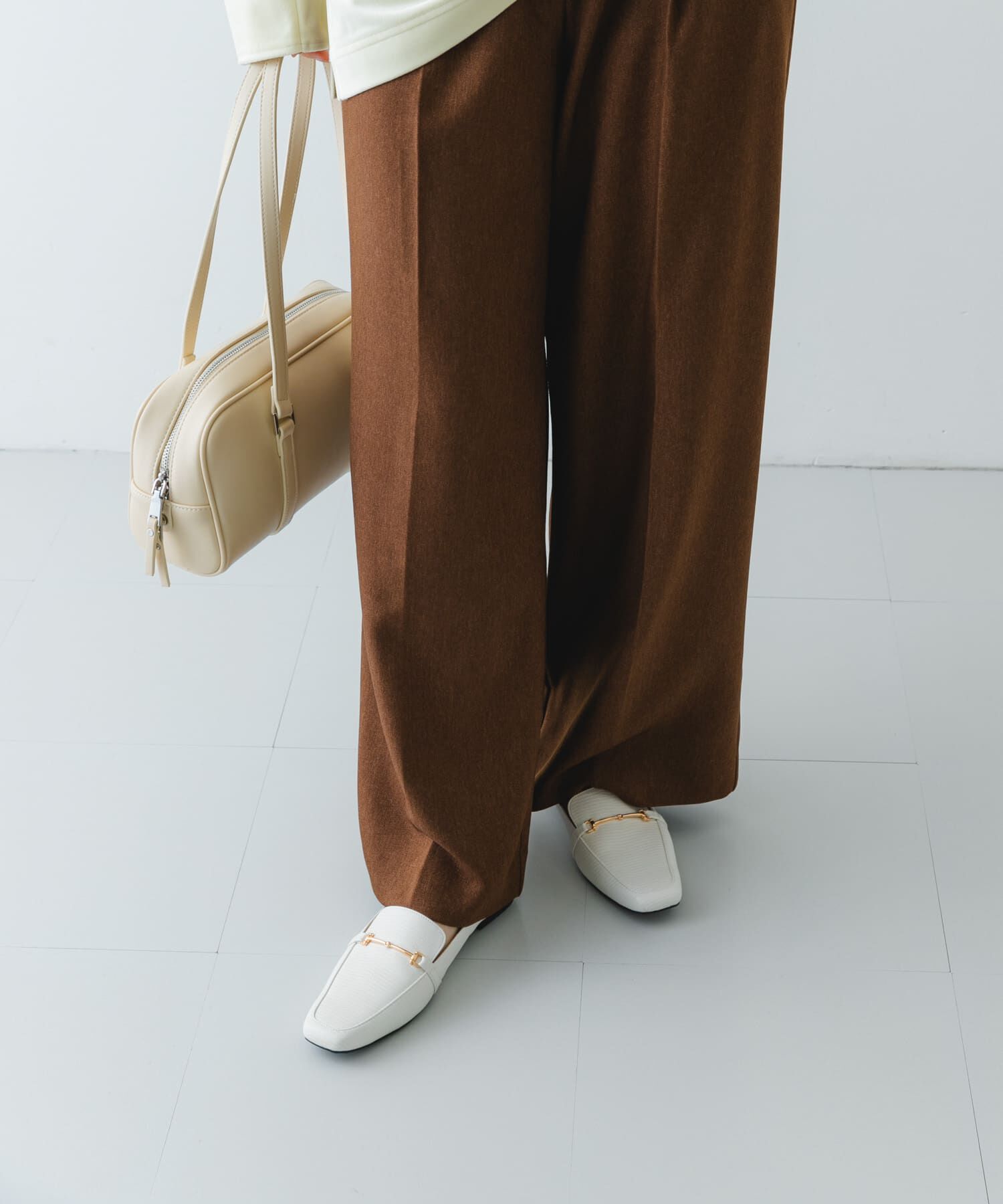 RODE SKO「『MADE IN JAPAN』 スクエアトゥ細ビットローファー」|ローファー|