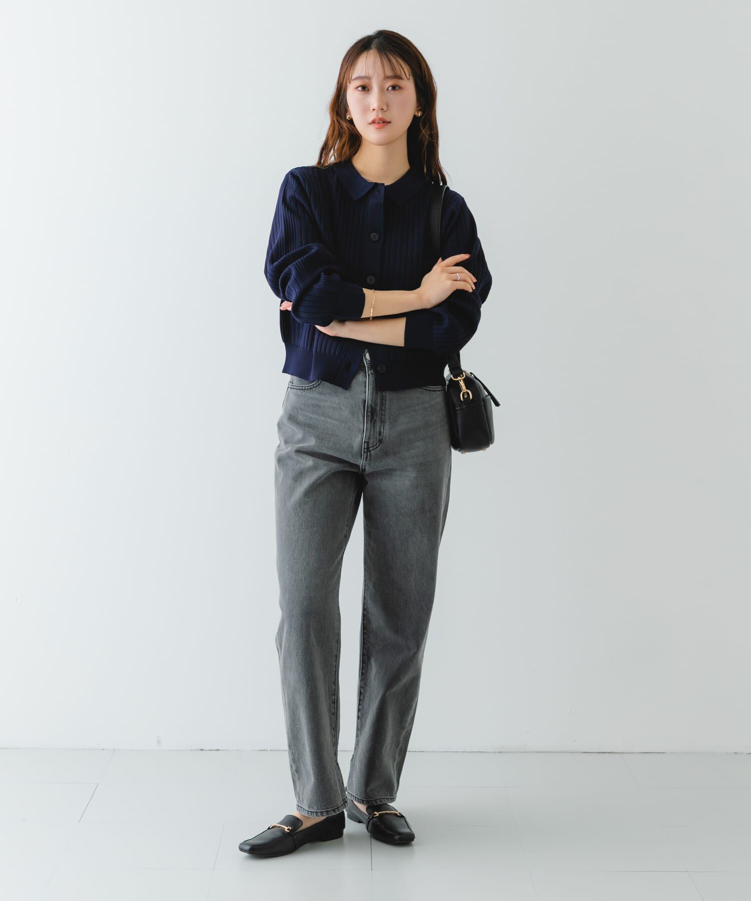 RODE SKO「『MADE IN JAPAN』 スクエアトゥ細ビットローファー」|ローファー|