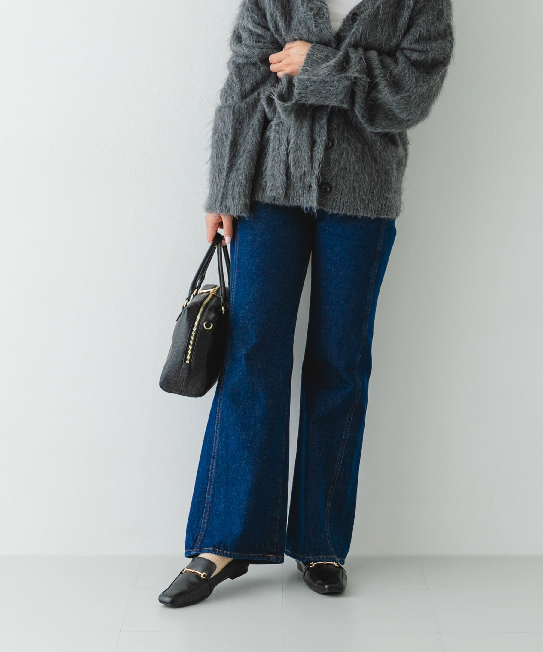 RODE SKO「『MADE IN JAPAN』 スクエアトゥ細ビットローファー」|ローファー|