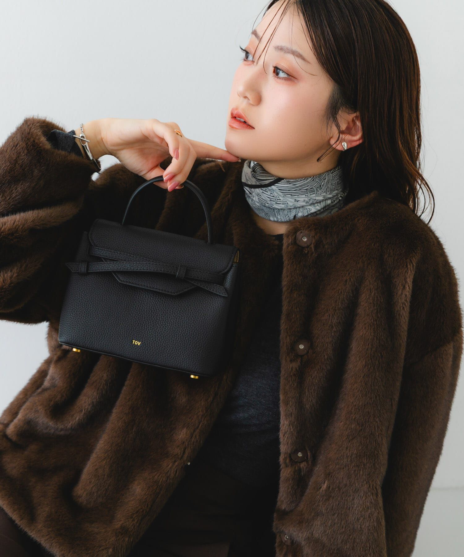 RODE SKO「tov　MIMI MINI」|ショルダー・メッセンジャー|