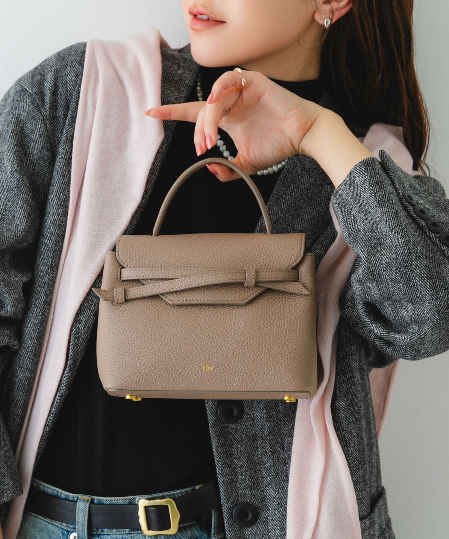 RODE SKO「tov　MIMI MINI」|ショルダー・メッセンジャー|