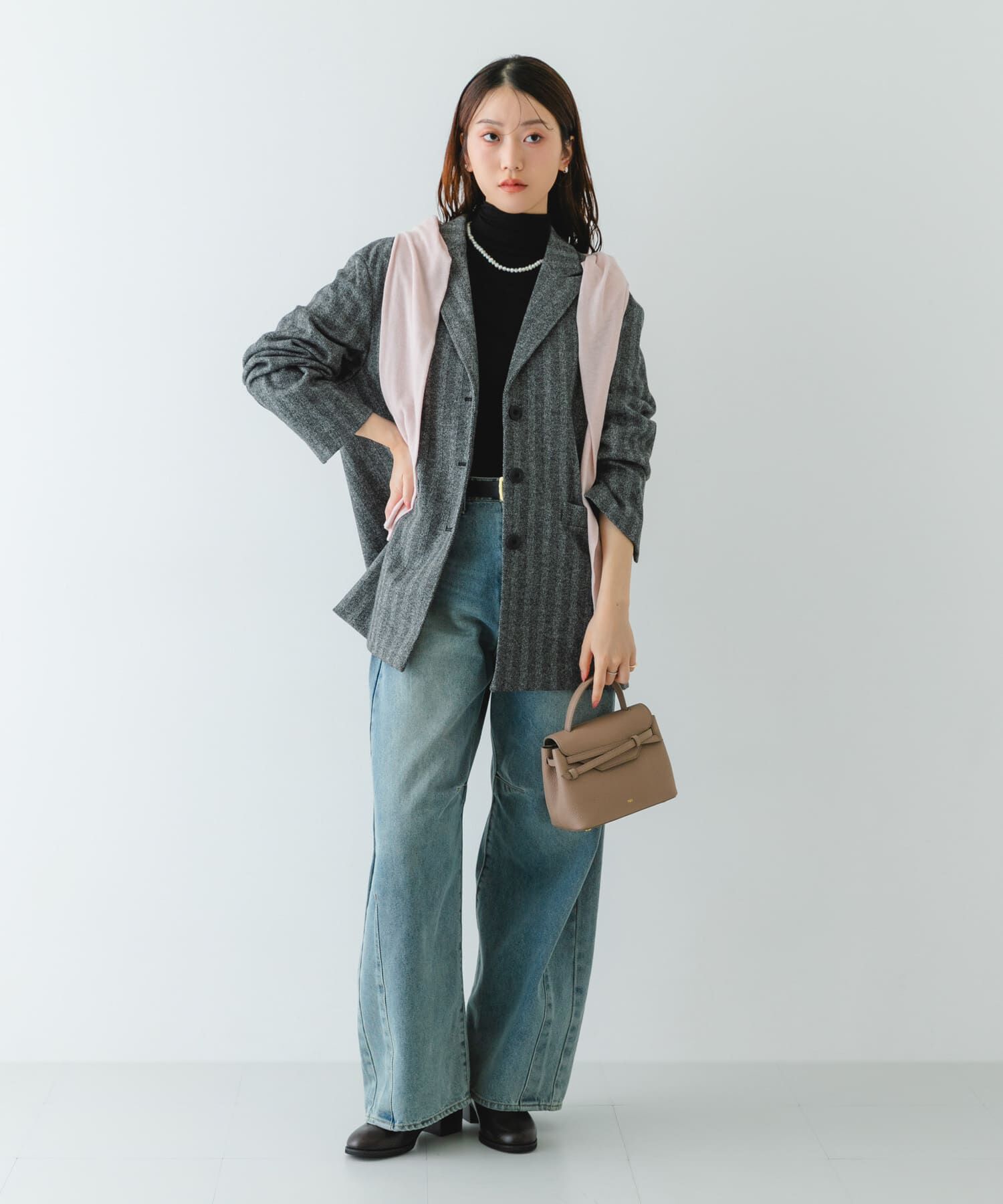 RODE SKO「tov　MIMI MINI」|ショルダー・メッセンジャー|