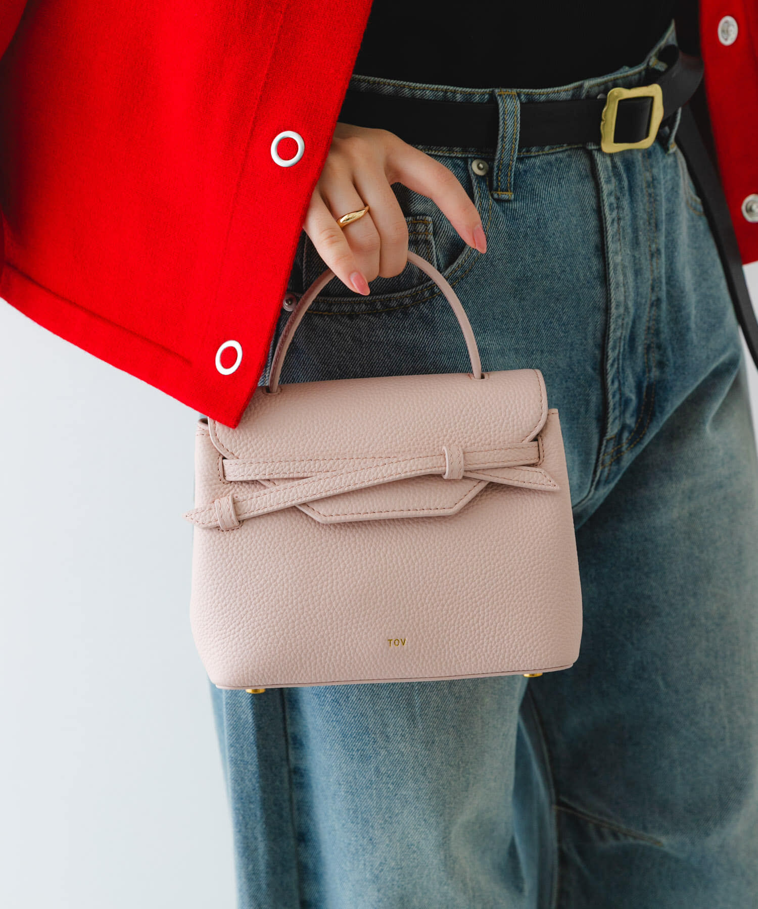 RODE SKO「tov　MIMI MINI」|ショルダー・メッセンジャー|