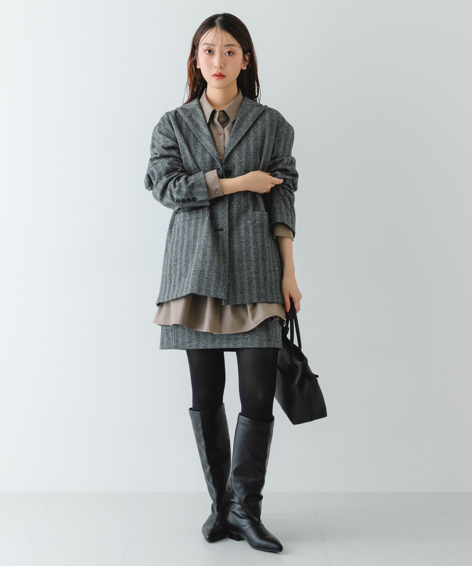 RODE SKO「tov　MIMI TOTE S」|トートバッグ|