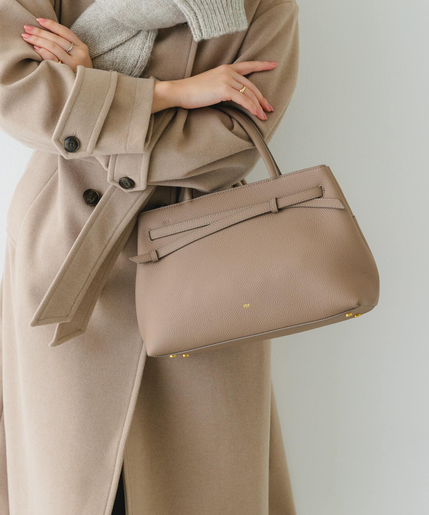 RODE SKO「tov　MIMI TOTE S」|トートバッグ|