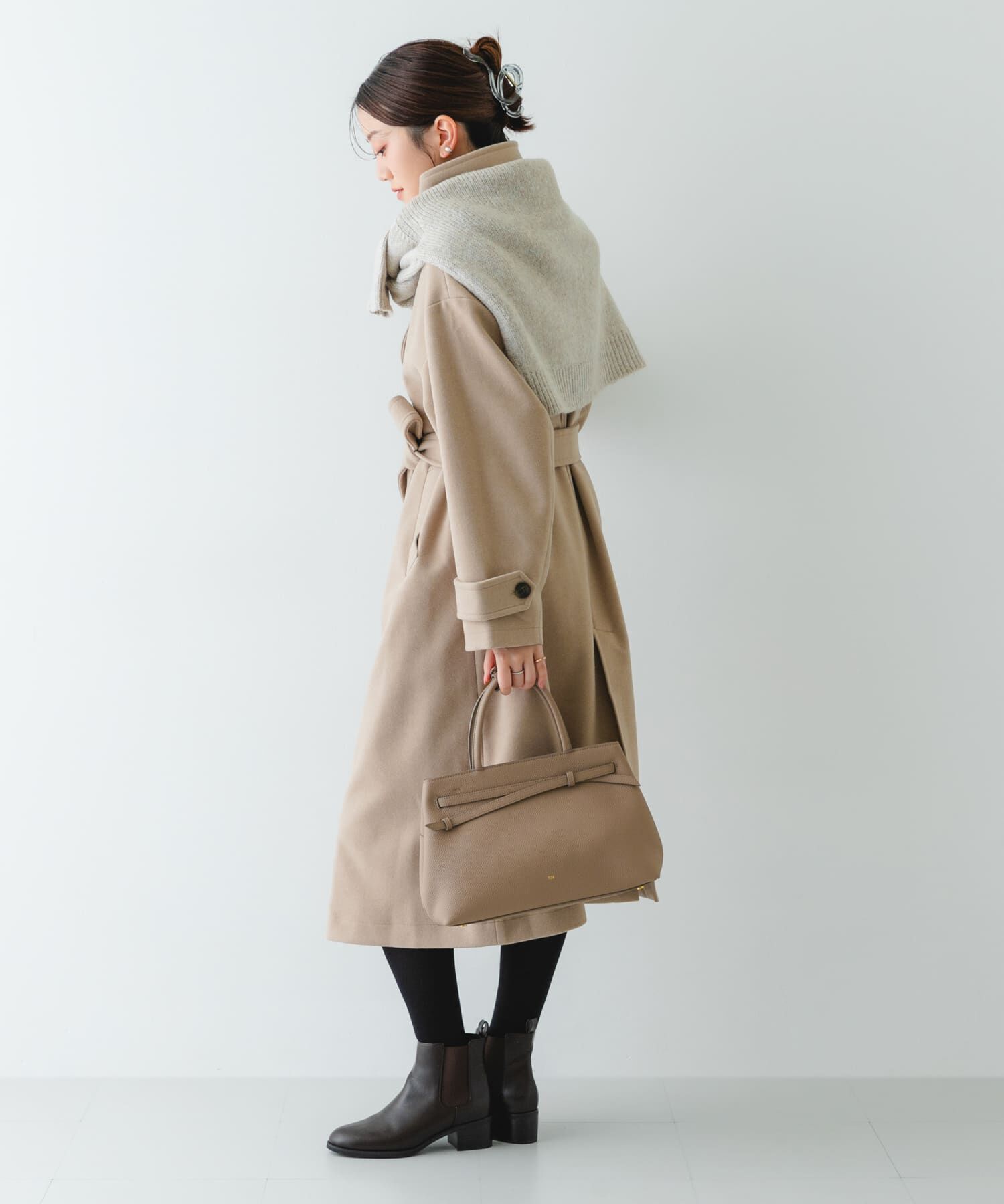 RODE SKO「tov　MIMI TOTE S」|トートバッグ|