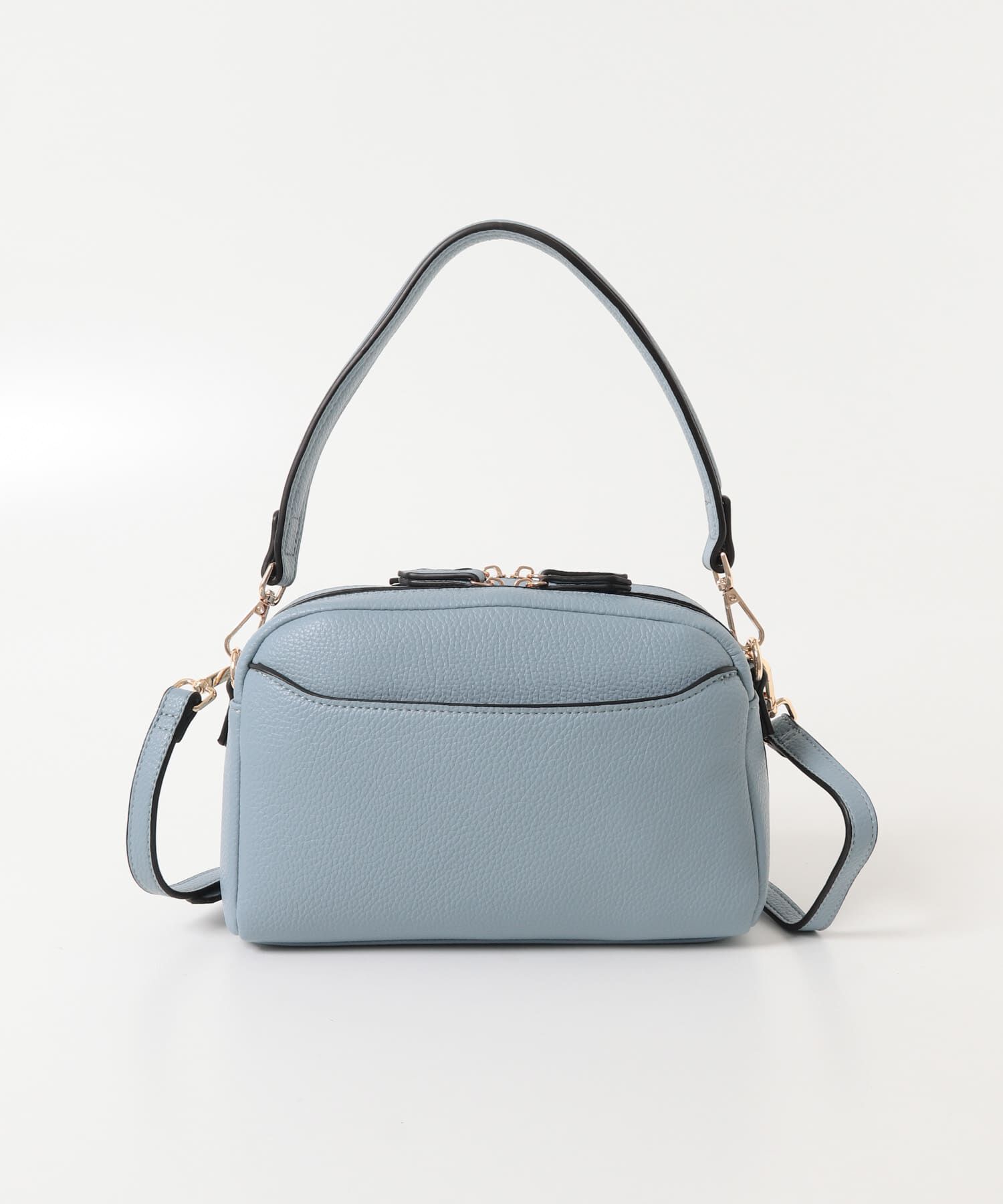 RODE SKO「フロントポケットショルダーバッグ」|ショルダー・メッセンジャー|