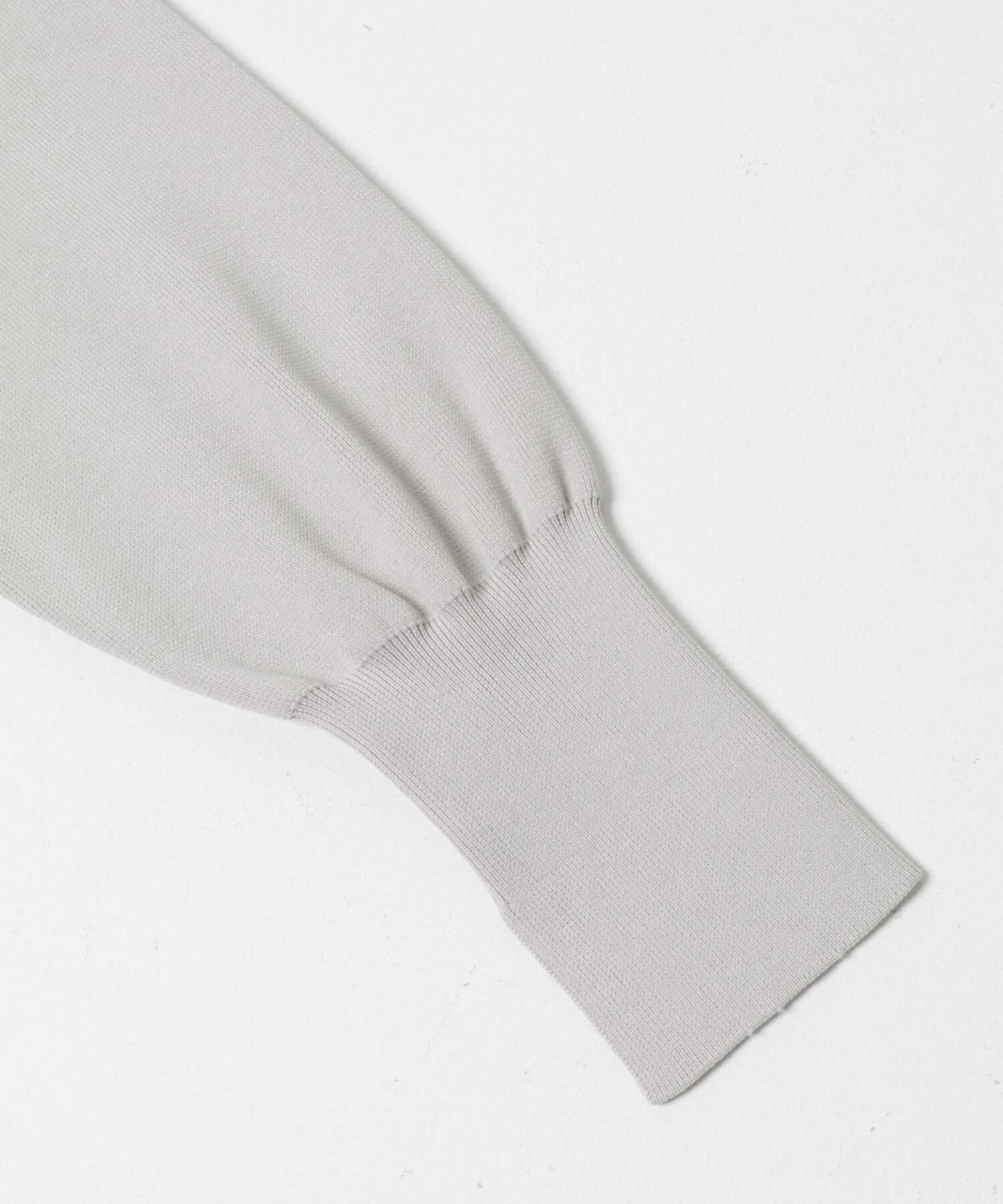 URBAN RESEARCH ROSSO「Vネックリブフロント釦デザインニット」|カーディガン|