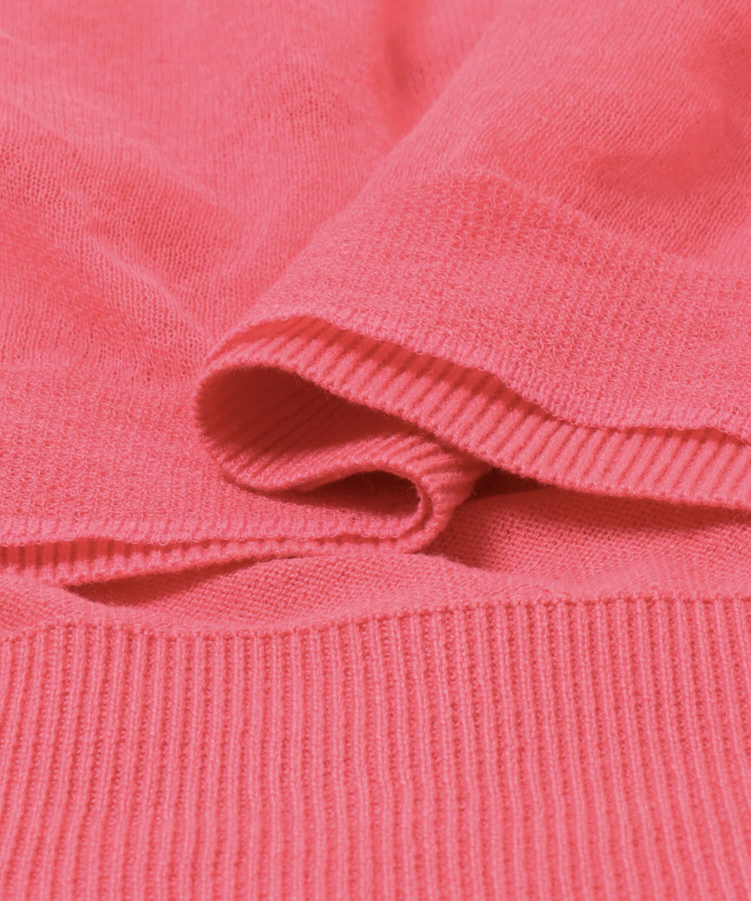 URBAN RESEARCH ROSSO「シアーレイヤードニット」|ニット・セーター|