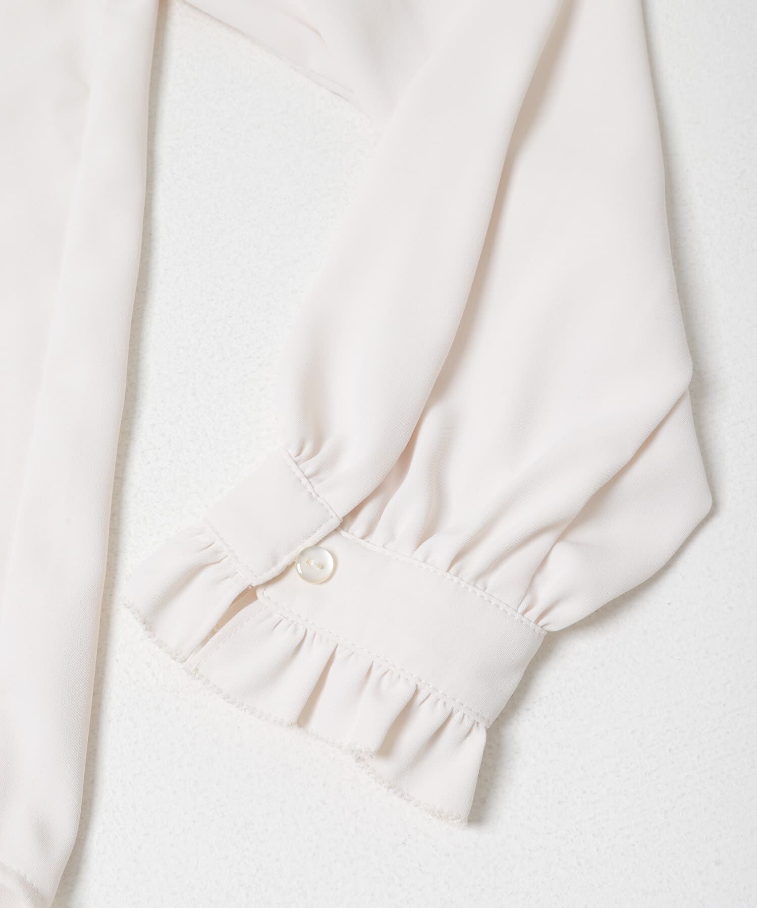 URBAN RESEARCH ROSSO「『WEB/一部店舗限定』レースカラーブラウス」|シャツ・ブラウス|