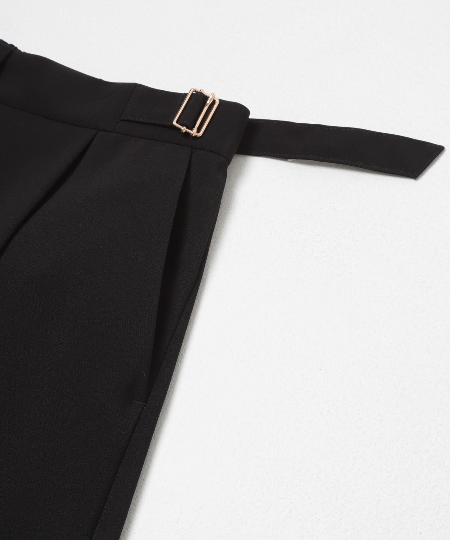 URBAN RESEARCH ROSSO「CHIGNON　ベルト付きワイドパンツ」|その他|