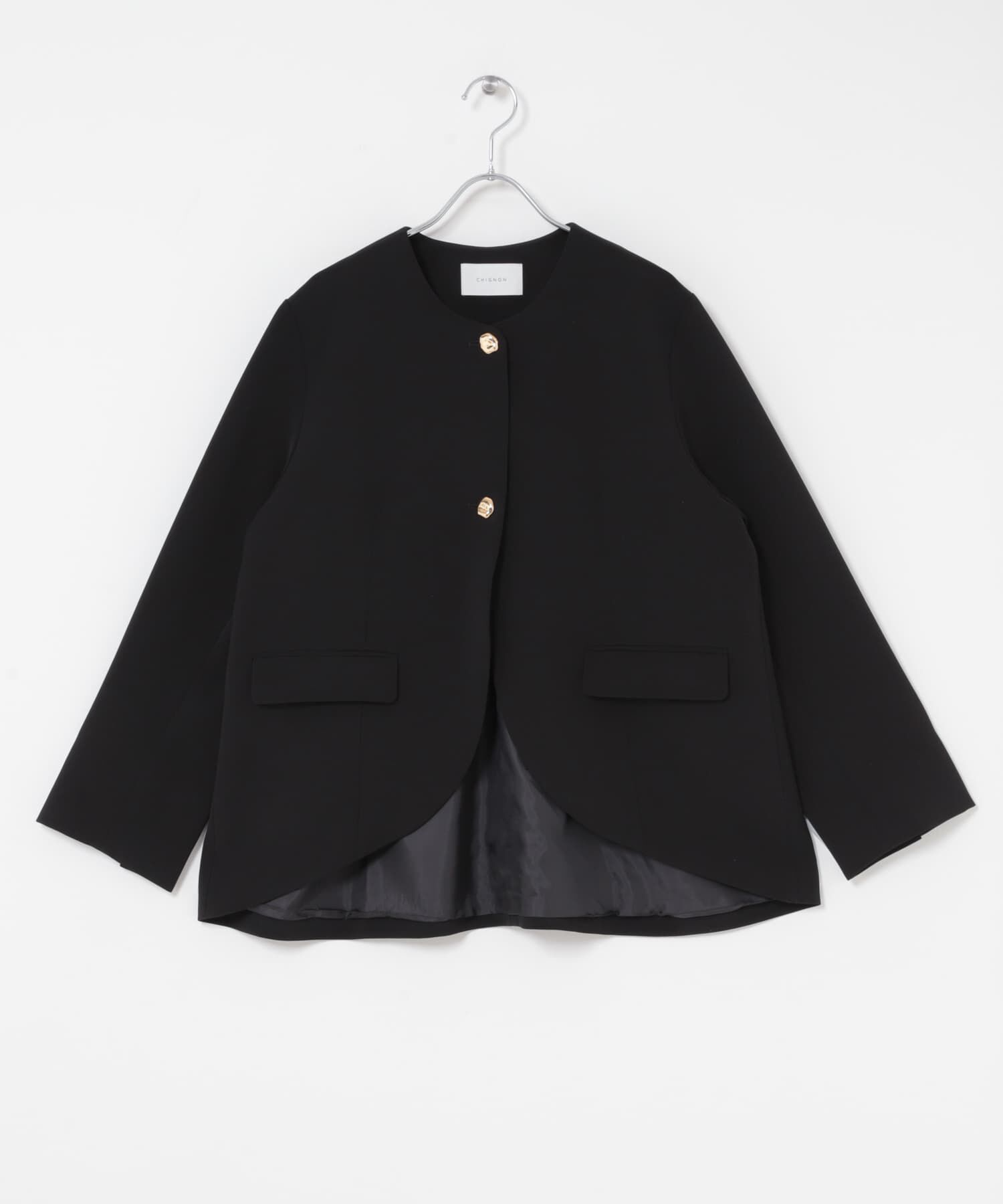 URBAN RESEARCH ROSSO「『別注』CHIGNON&times;ROSSO　ラウンドヘムジャケット」|その他|