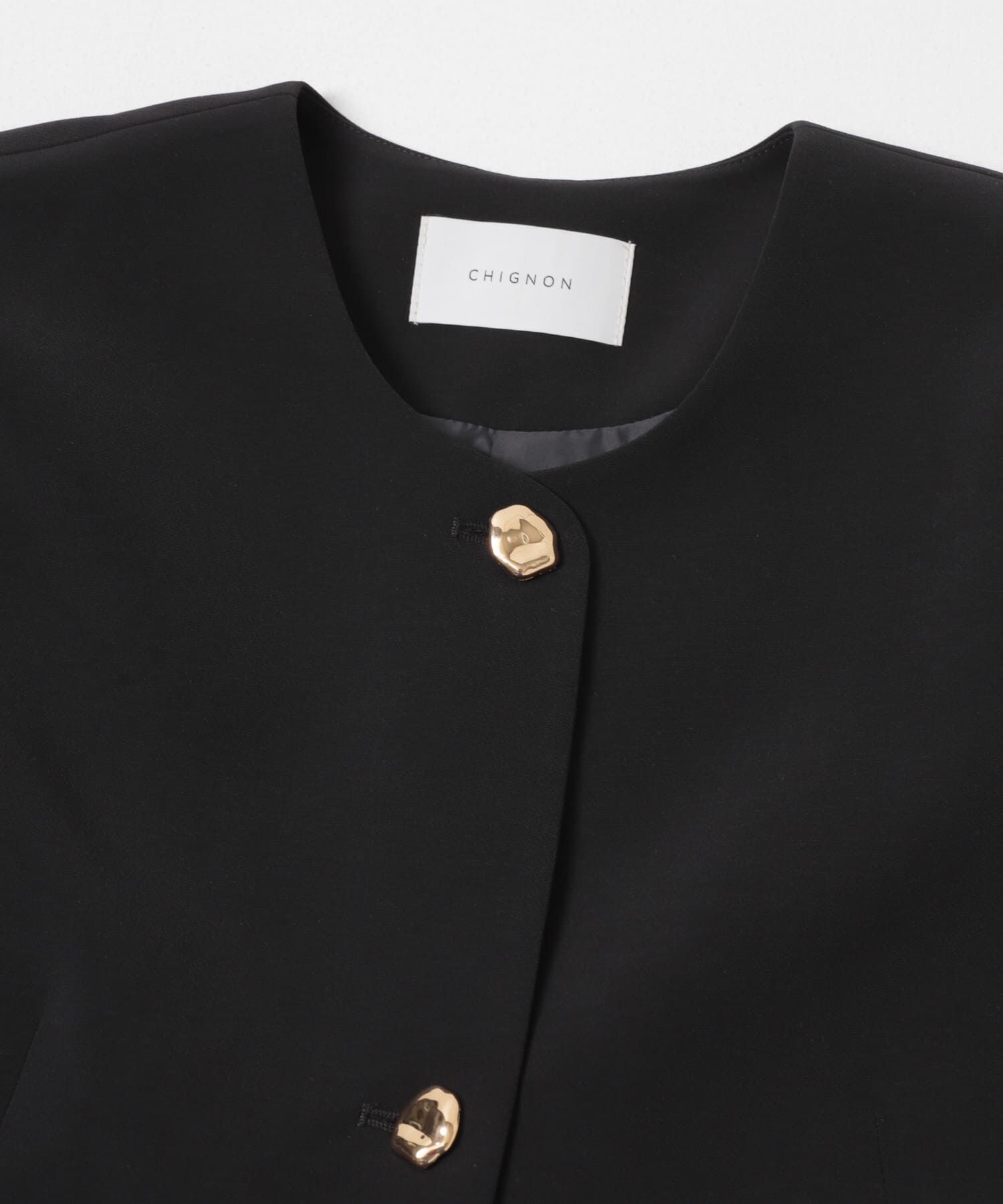 URBAN RESEARCH ROSSO「『別注』CHIGNON&times;ROSSO　ラウンドヘムジャケット」|その他|