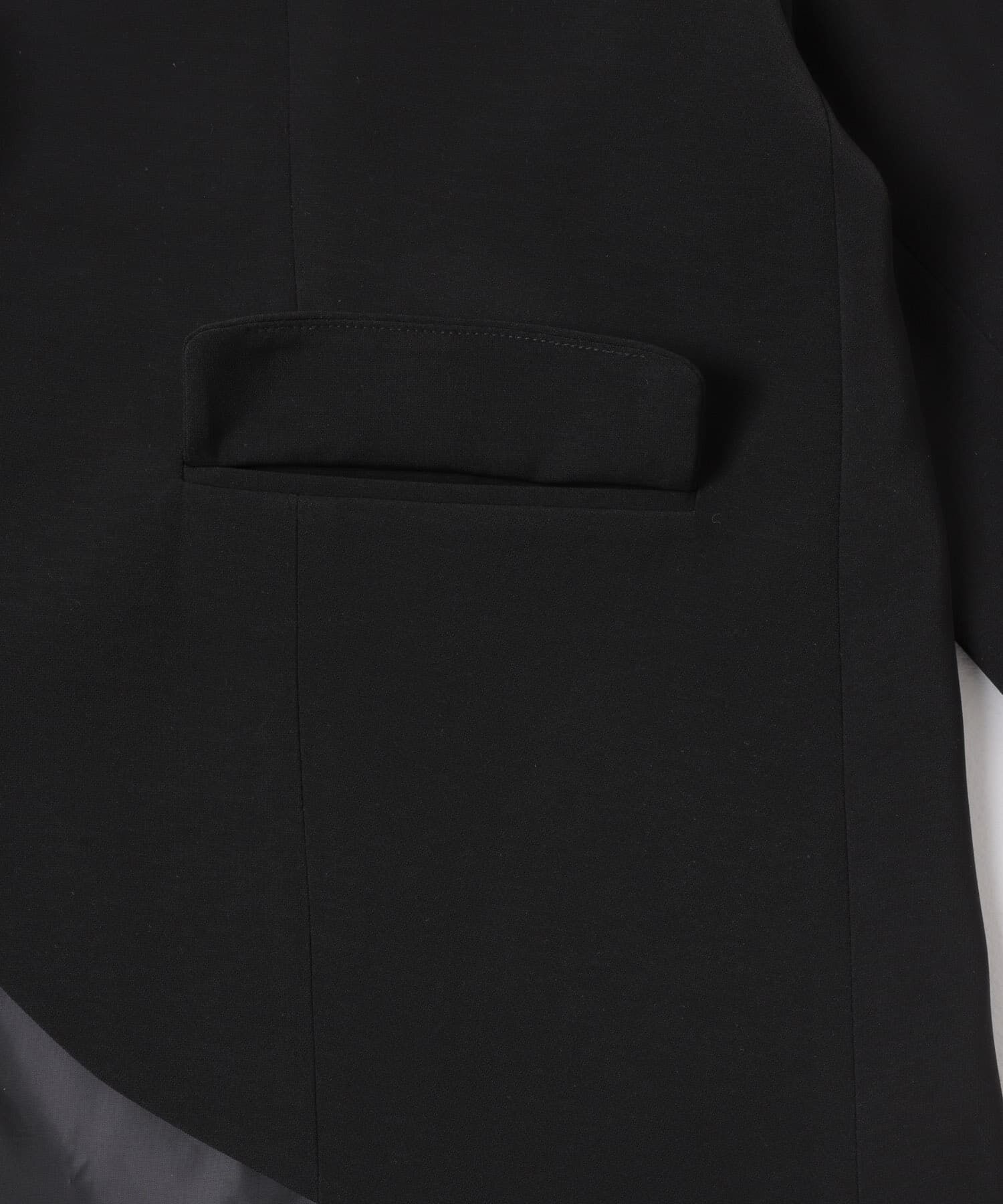 URBAN RESEARCH ROSSO「『別注』CHIGNON&times;ROSSO　ラウンドヘムジャケット」|その他|