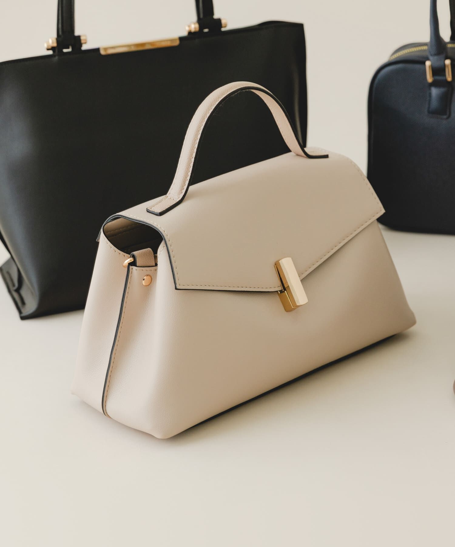 RODE SKO「フラップワンハンドルバッグ」|ハンドバッグ|