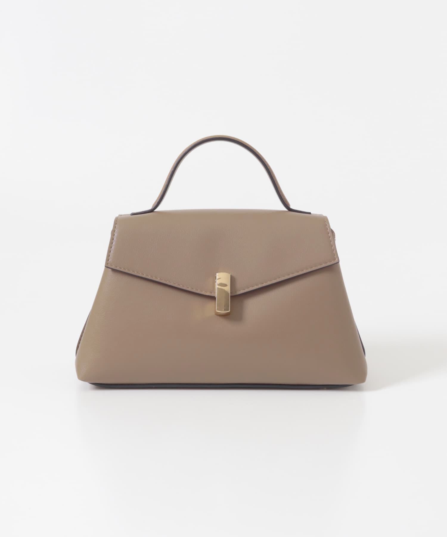 RODE SKO「フラップワンハンドルバッグ」|ハンドバッグ|