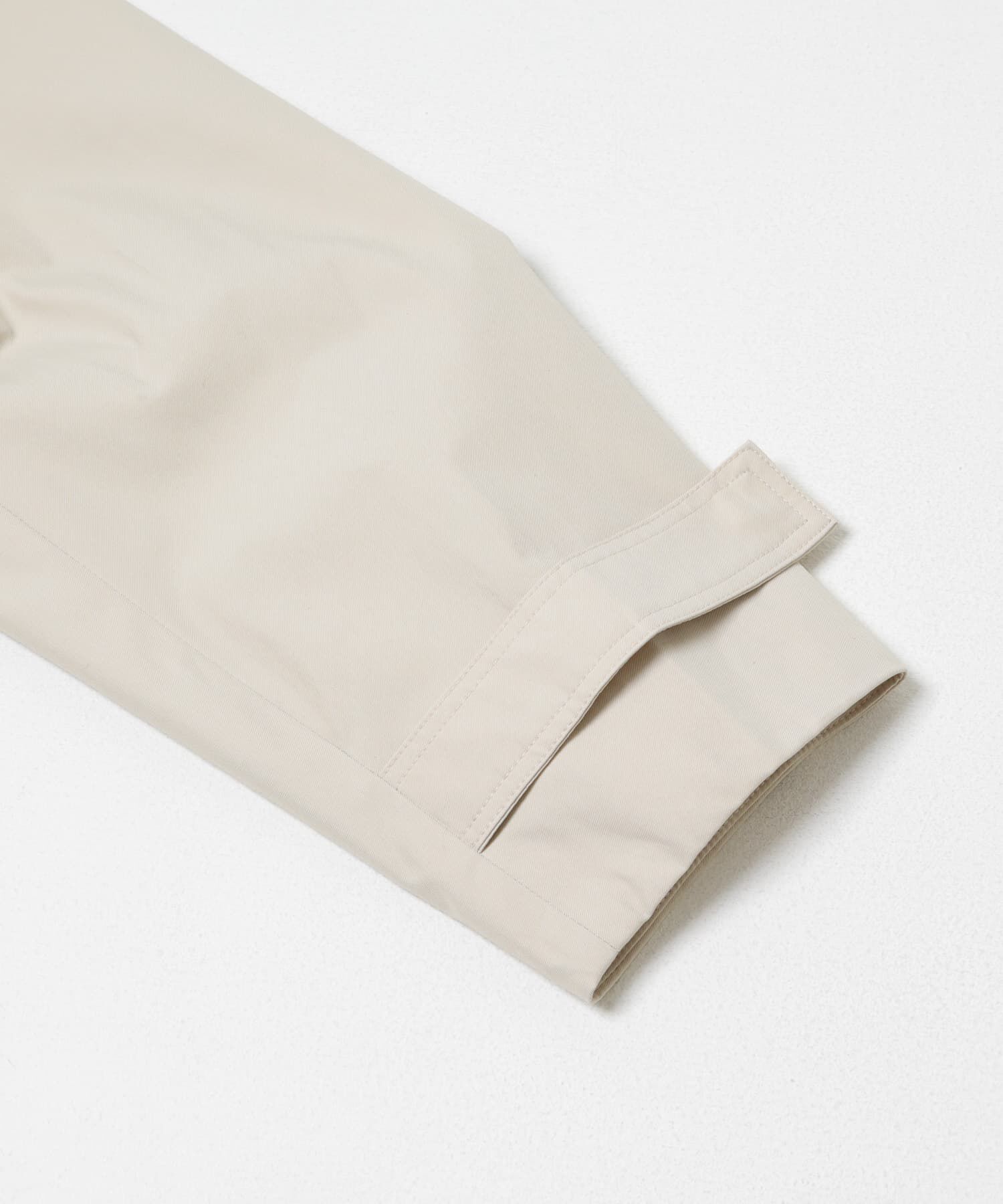 URBAN RESEARCH ROSSO「撥水スタンドカラーミドルコート」|ノーカラーコート|