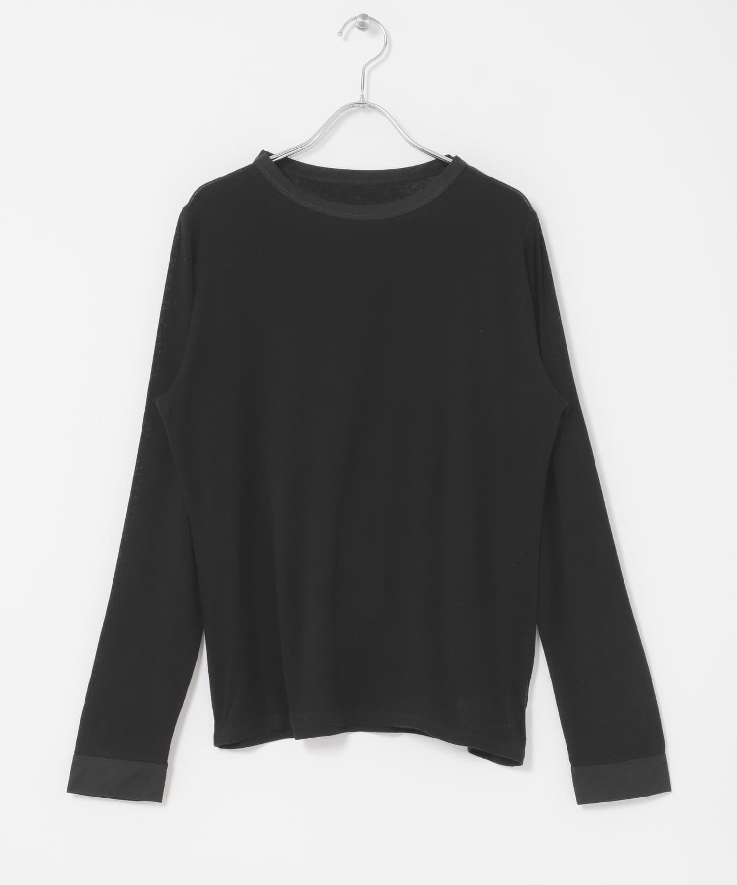 URBAN RESEARCH ROSSO「シルク混ドッキングカットソー」|Tシャツ・カットソー|