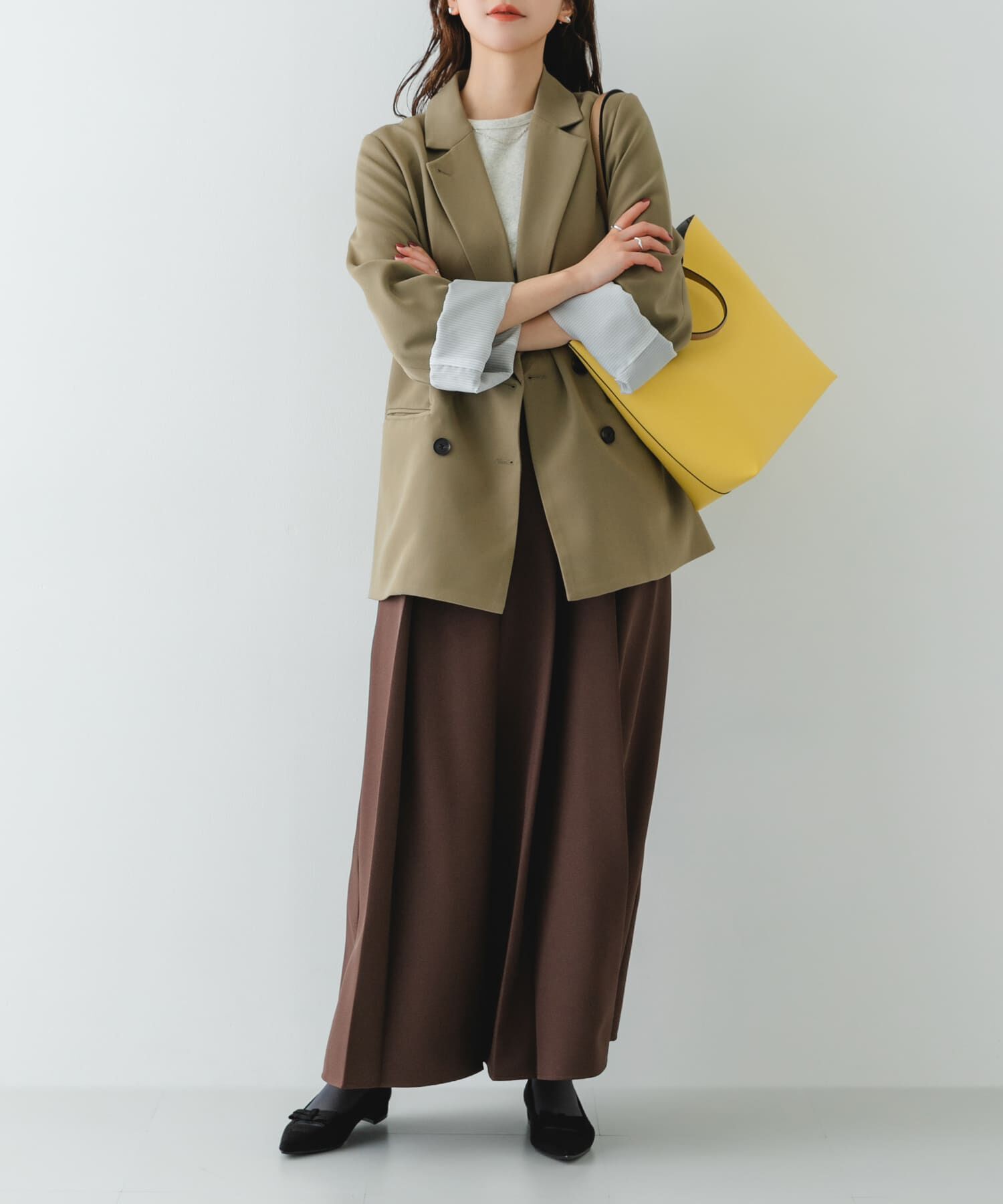 RODE SKO「『MADE IN JAPAN』 ダブルリボンフラットパンプス」|パンプス|