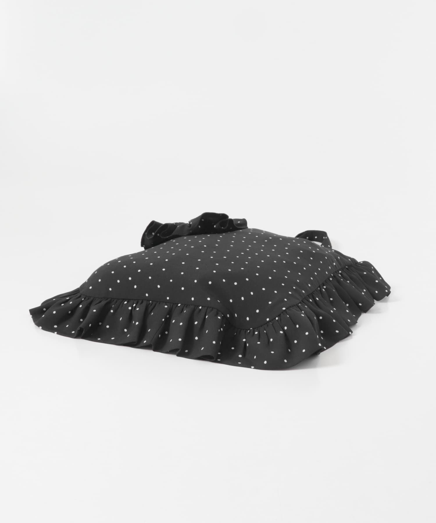 RODE SKO「シュシュセットサイドフリルトート」|トートバッグ|