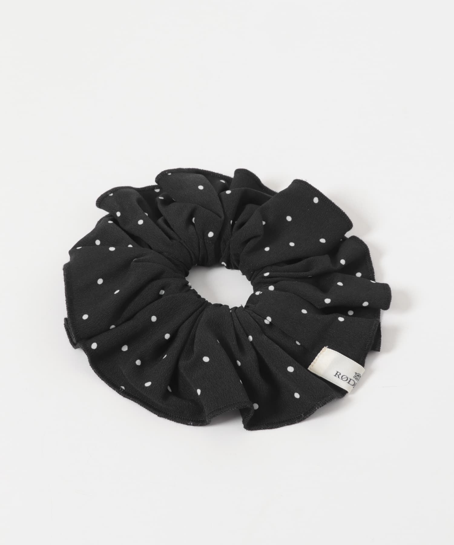 RODE SKO「シュシュセットサイドフリルトート」|トートバッグ|