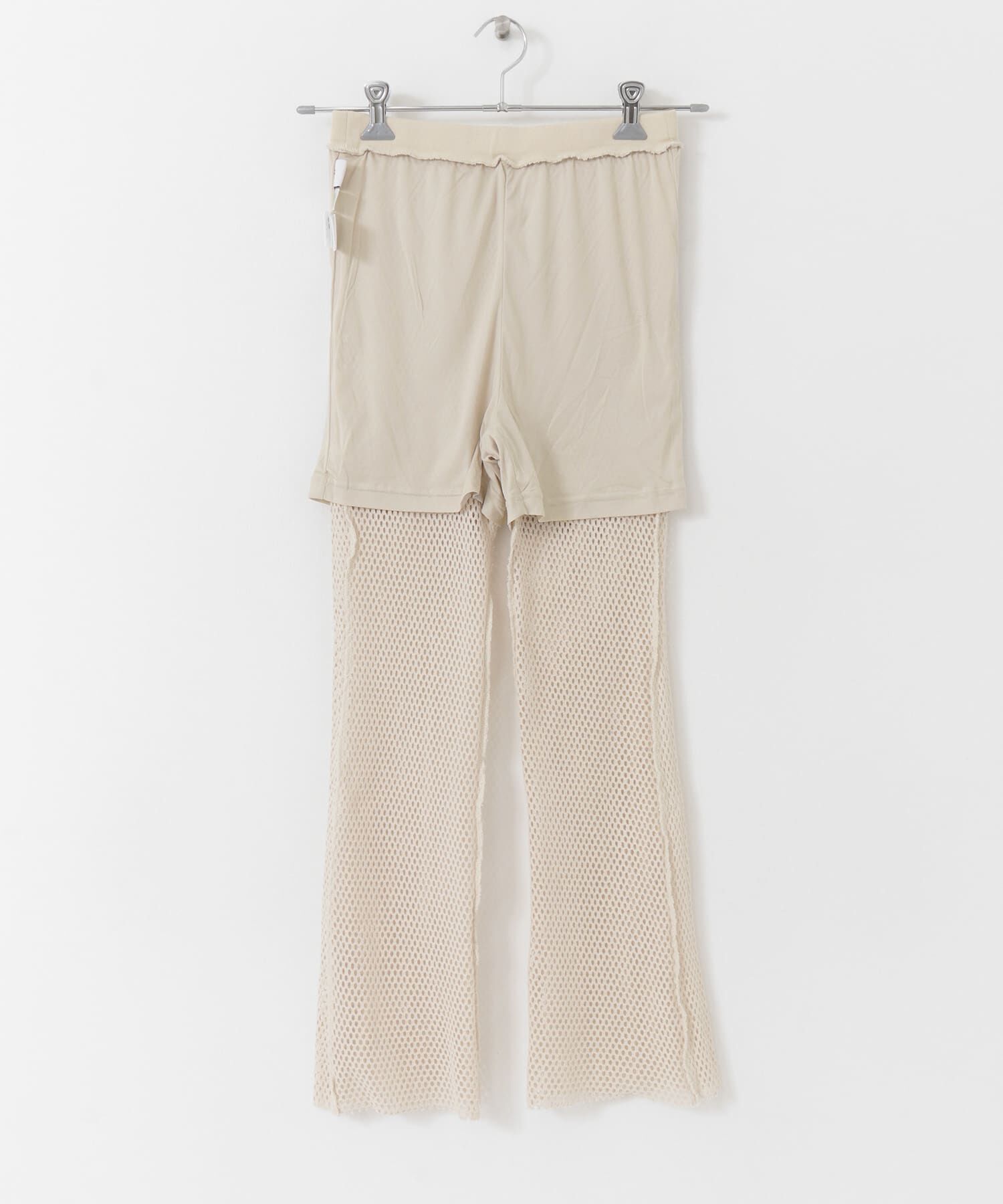  「メッシュフレアパンツ」|その他|