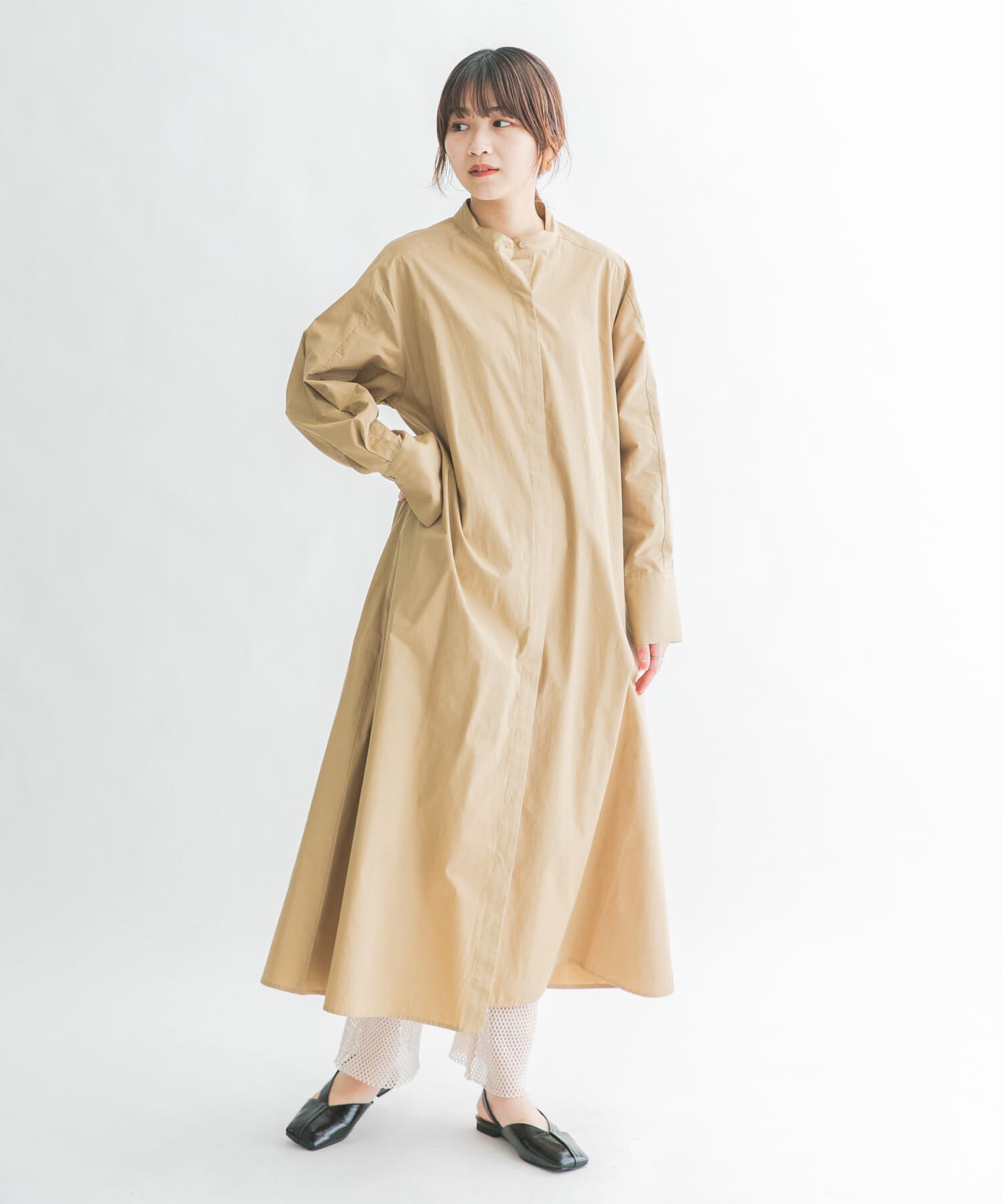  「メッシュフレアパンツ」|その他|