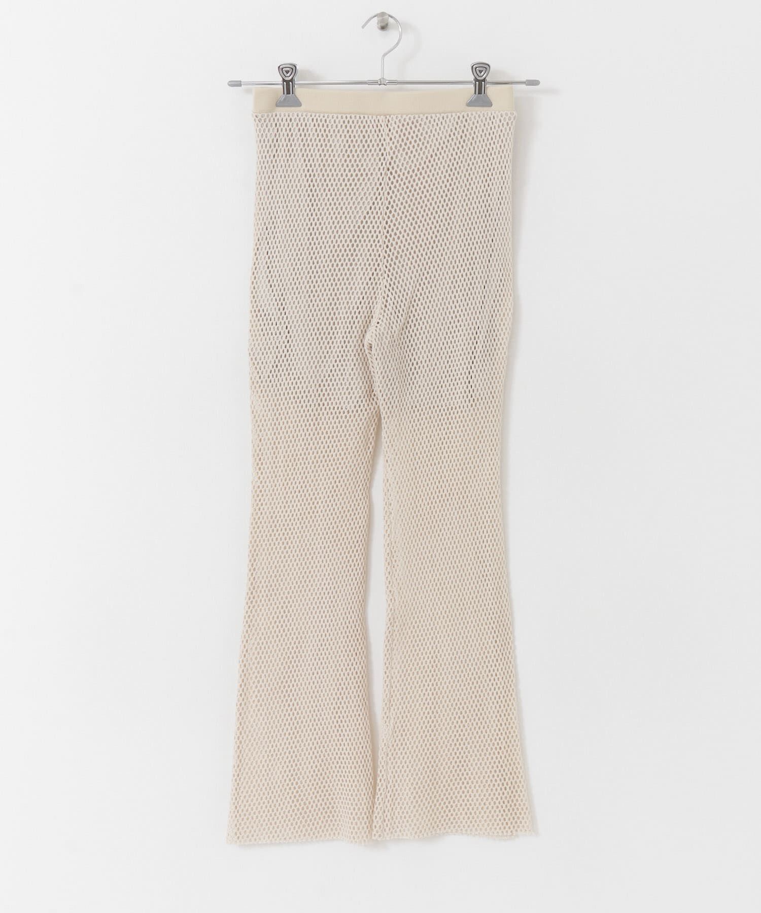  「メッシュフレアパンツ」|その他|