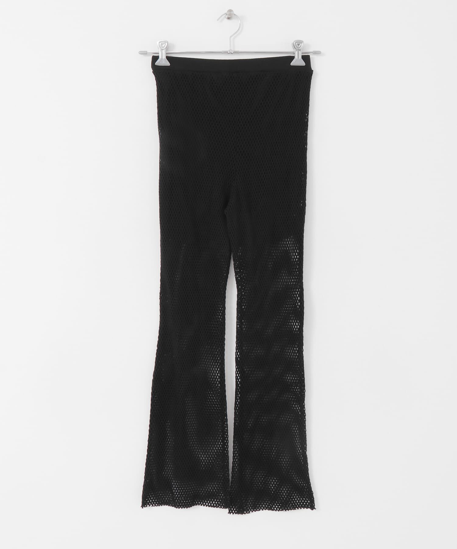  「メッシュフレアパンツ」|その他|