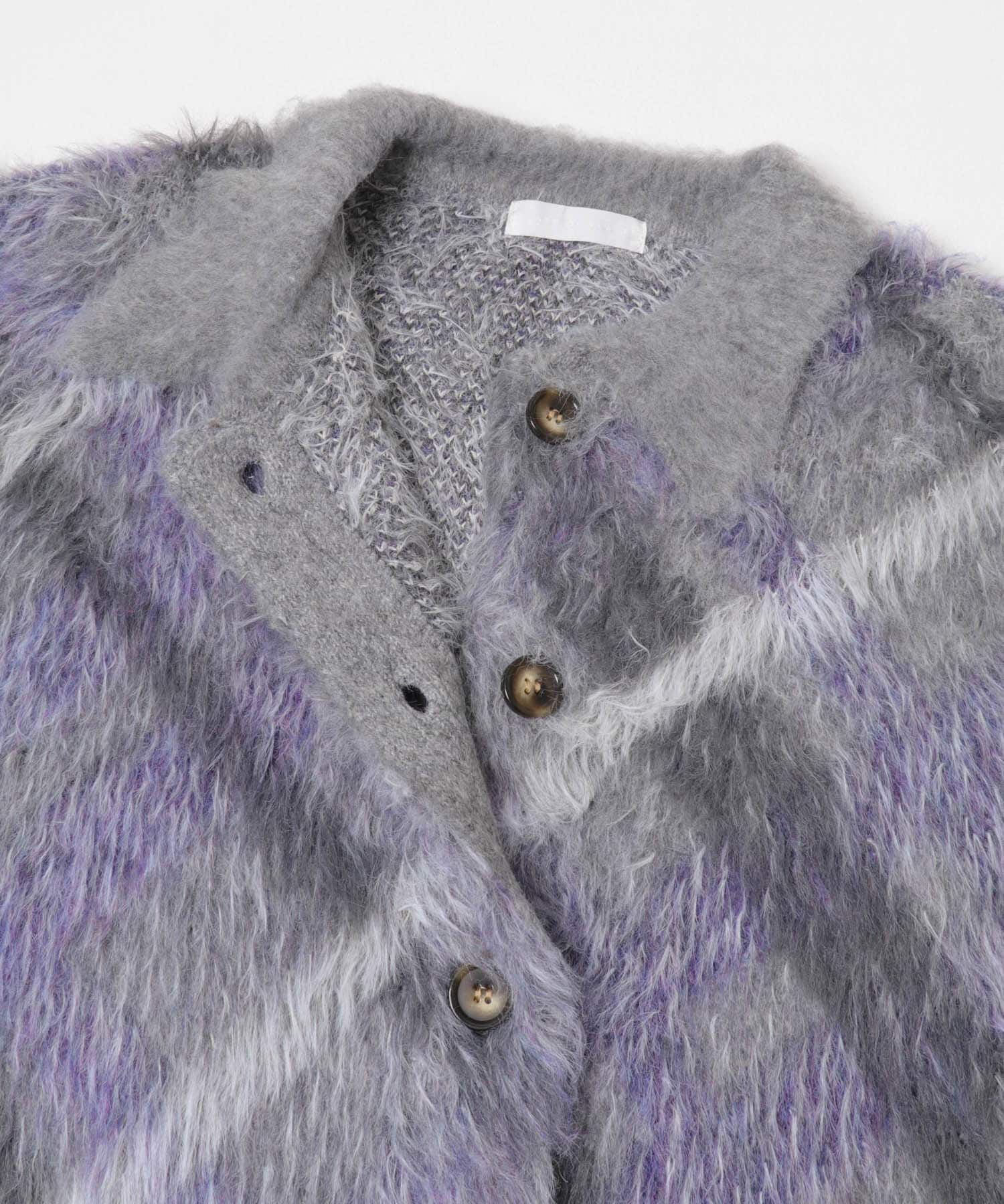 SENSE OF PLACE by URBAN RESEARCH「『洗濯可』エリツキチェックカーディガン」|カーディガン|