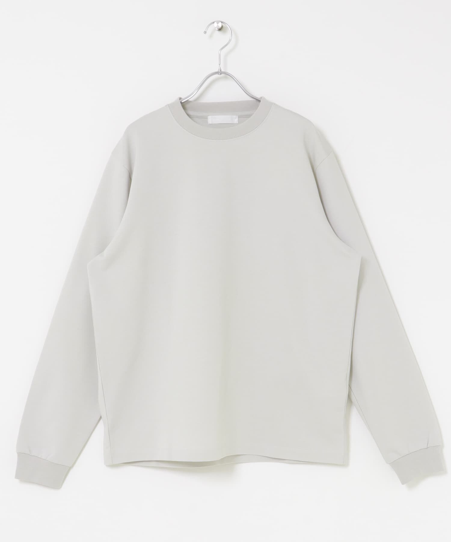 SENSE OF PLACE by URBAN RESEARCH「『XLサイズ/WEB限定』コンフォートロングTシャツ」|Tシャツ・カットソー|