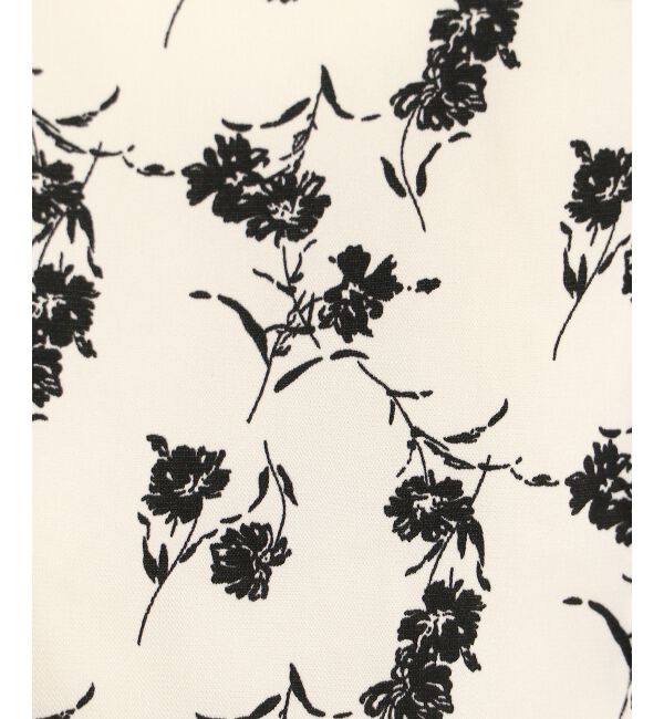 MAJESTICLEGON「フレアーフリルスリーブブラウス」|シャツ・ブラウス|